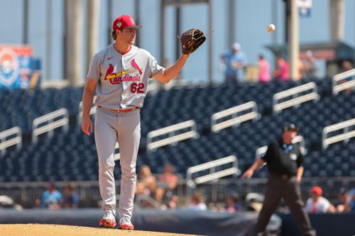St. Louis Cardinals vs New York Mets Game Discussion