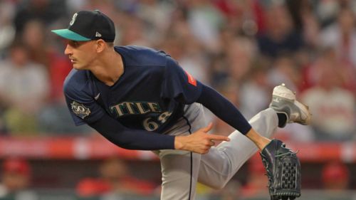 George Kirby has transformed from Mariners All-Star to broken reclamation project