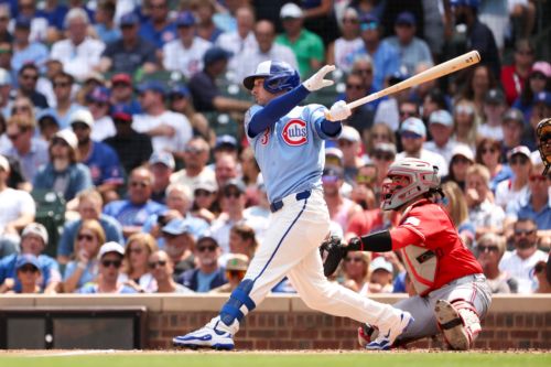 2026 Cubs Heroes and Goats: Seiya Suzuki is the Superhero vs. the Reds