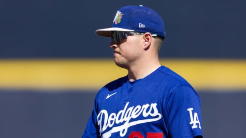 Dodgers might've gotten perfect leverage to trade Ryan Ward to AL contender