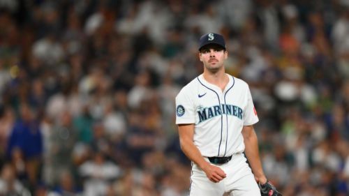 Mariners' Matt Brash unexpectedly shares good news amid nightmare spring training