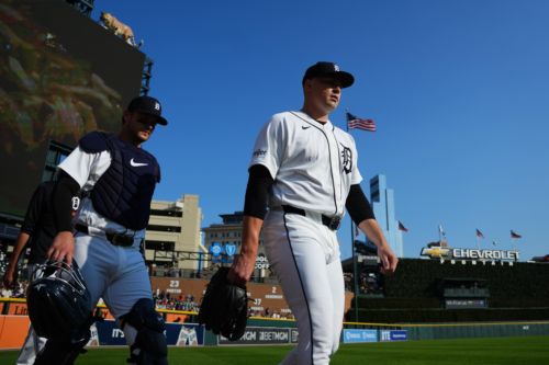 How much will it take to sign Tarik Skubal?