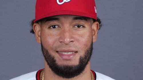 Nationals recall flamethrowing righty as pitching shuffle continues