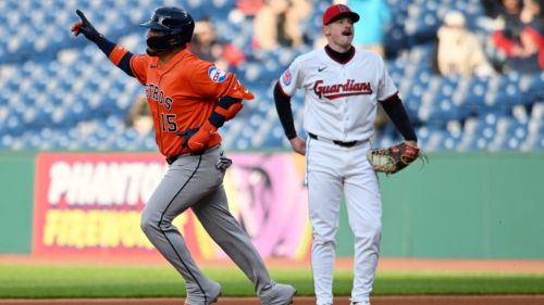 3 controllable hitters the Guardians should target after Spencer Steer's injury