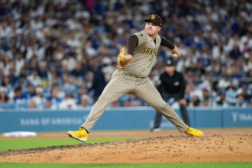 Latest On Padres’ Deadline Approach