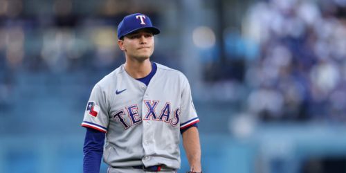 Leiter's night ends early against two-time reigning champs