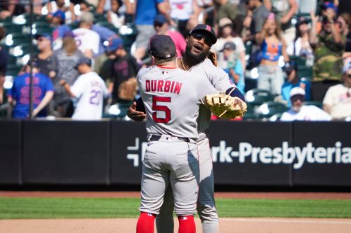 Red Sox Cap Off First-Half Win Streak With Comeback Against Mets