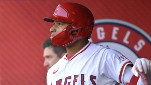 Angels continue fumbling Christian Moore's development with latest move