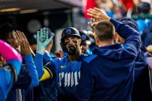 Camp notes: What’s next for Bryce Harper after WBC? Star talks approach, goals for 2026