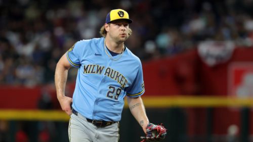 3 Brewers pitchers continue to be snubbed in All-Star replacement shuffle