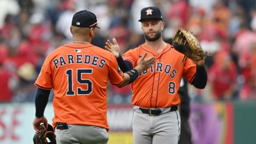 Astros insider hints that Houston’s clogged infield situation could lead to familiar drama