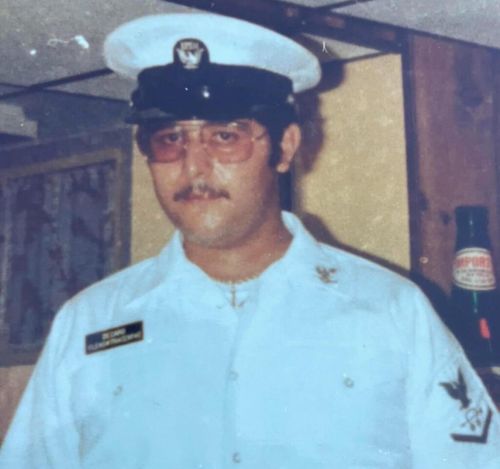 Wish You Were Here, Joe D.