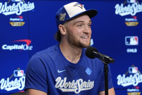 Blue Jays To Activate Trey Yesavage On Tuesday