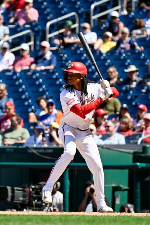 The Washington Nationals Cannot Hit In Day Games Again