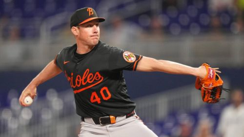 Orioles finally win, but their rotation's biggest flaw remains an issue