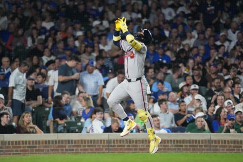 Braves homer their way to comeback win over Cubs, drop NL East magic number to 5