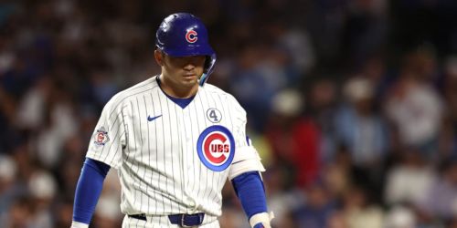 Lineup remains cold as Cubs waste Taillon's strong start