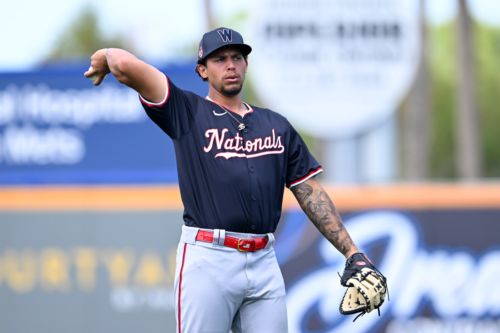 Washington Nationals vs St. Louis Cardinals Spring Breakout Game Thread