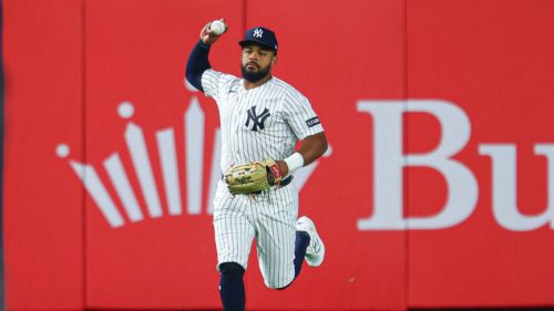 Yankees quickly learning frustrating Heliot Ramos lesson SF Giants know all too well