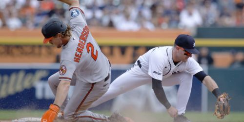 'Chaotic': O's largest comeback in 17 years stuns Tigers as Deadline looms