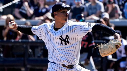 Another successful Carlos Lagrange bullpen appearance brings Yankees' plan into focus