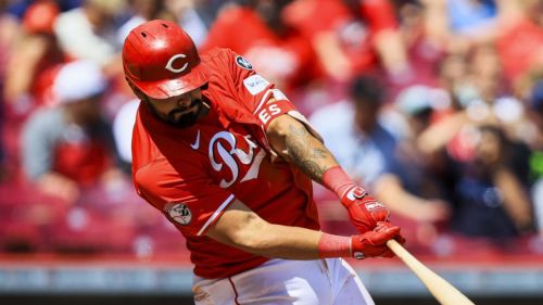 Spring training struggles leaves Reds slugger stuck in limbo
