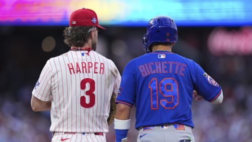 Mets vs. Phillies: Lineups, broadcast info, and open thread, 6/21/26