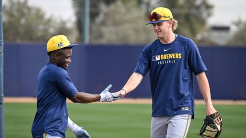Why Luis Lara and Cooper Pratt were Brewers' perfect candidates for contract extensions