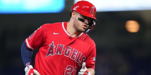 It never gets old: Trout homers on birthday for record-tying SIXTH time
