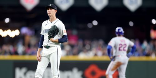 Kirby's high-contact grind continues as Mariners' win streak ends at 8