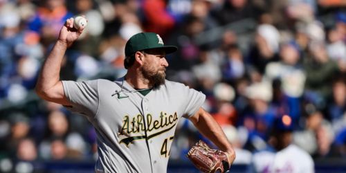 'Come in and do you': Journeyman Kuhnel has found his place in A's 'pen