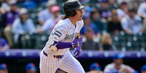 McCarthy's slam sails above foul pole as Rockies take home finale