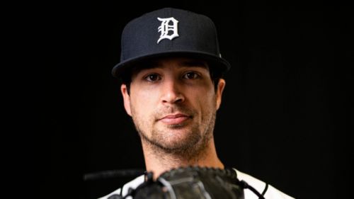 Tigers select longtime farmhand pitcher as Detroit makes predictable Will Vest move