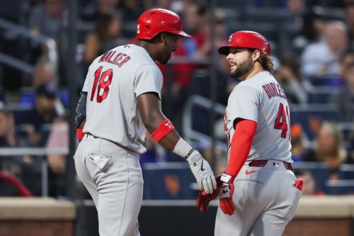 St. Louis Cardinals Bats Clobber the Big Apple Easily Beating the Mets