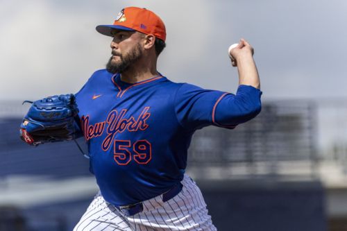 Mets at Marlins: Spring training lineup, broadcast info, and open thread, 3/6/26