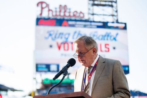 Longtime Phillies PA announcer Dan Baker set to make history at All-Star Game in Philadelphia