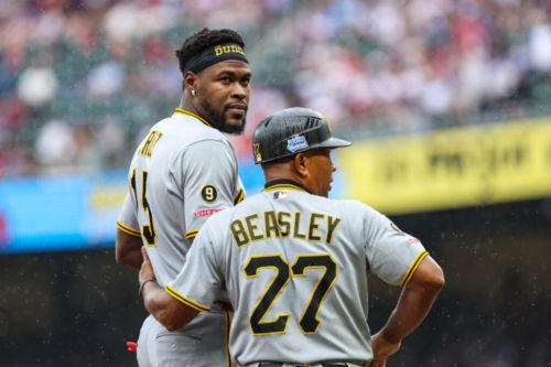 Pirates Place Oneil Cruz On Injured List