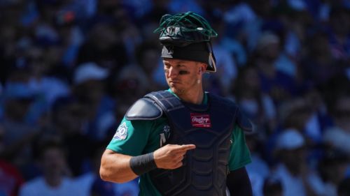 Mariners $1M catcher casualty gets a fresh start with MLB's worst team