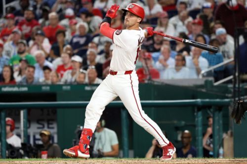Nationals’ Drew Millas Scheduled For Finger Surgery