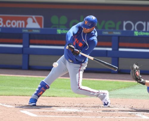 Spring Training Game Chat: Marlins vs Mets, 1:10 PM