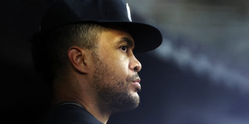 Stanton strains left calf while running, might not return in 2026