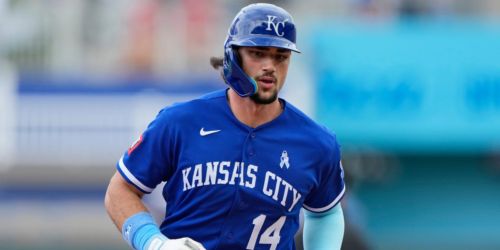 What's clicked for Caglianone to keep crushing homers against Cards?