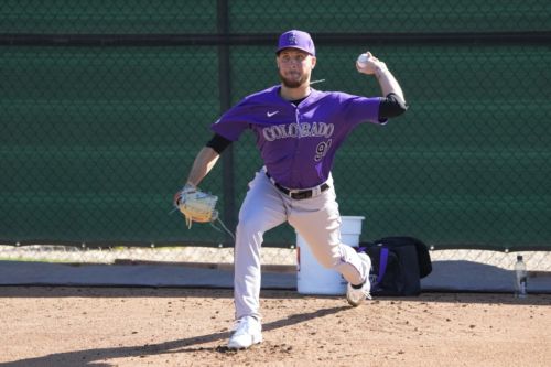 Nationals Acquire Carson Palmquist From Rockies