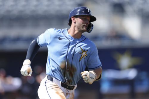 Rays Select Kenny Piper