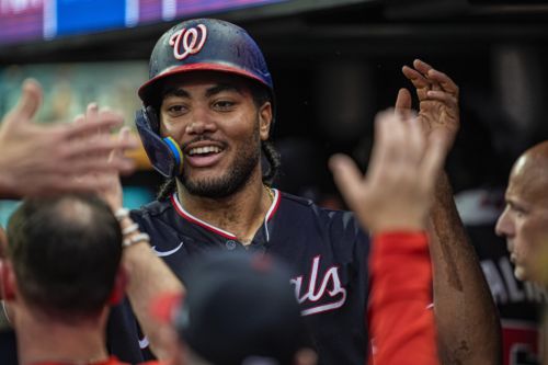 Around the League: Recapping all four inside-the-park home runs from May