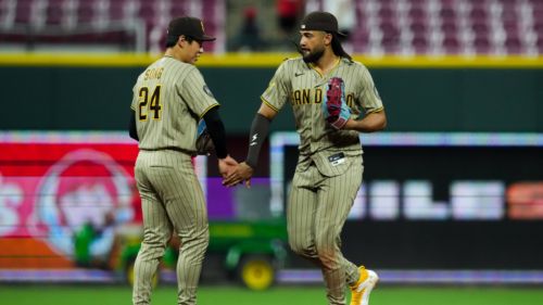 Padres' Luis Rengifo backup plan could include desperate Fernando Tatis Jr. experiment
