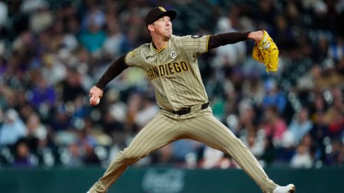 Padres’ Walker Buehler is running out of time to earn playoff rotation spot