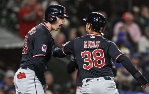 Guardians News and Notes: Happy Home Opener