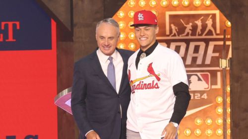 Updated MLB Draft Lottery odds as Cardinals fall further out of contention