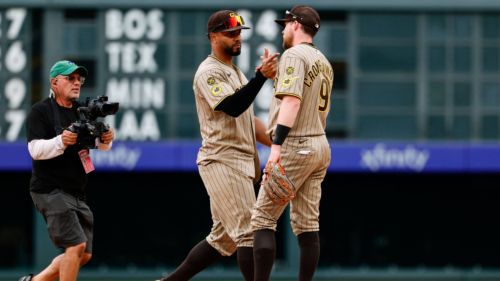 Padres can turn Diamondbacks Wild Card showdown into a victory lap